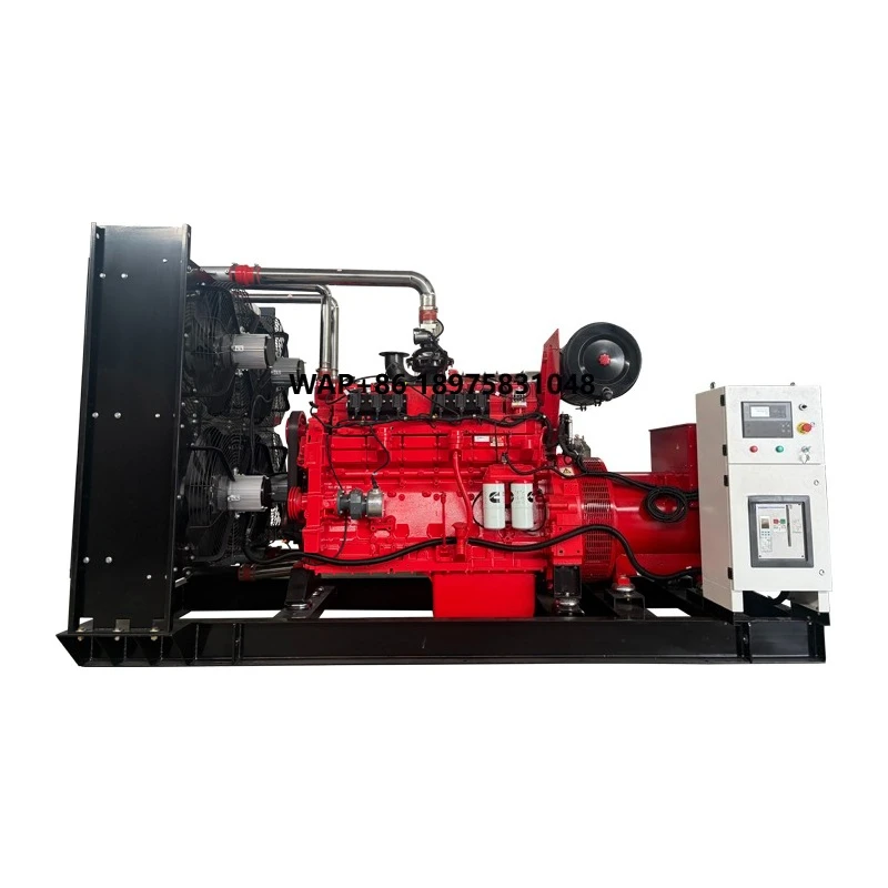 Generator 100kw Electric for Chicken Pig Duck Farm Digester Power Plant
Generator 100kw Electric for Chicken Pig Duck Farm Digester Power Plant