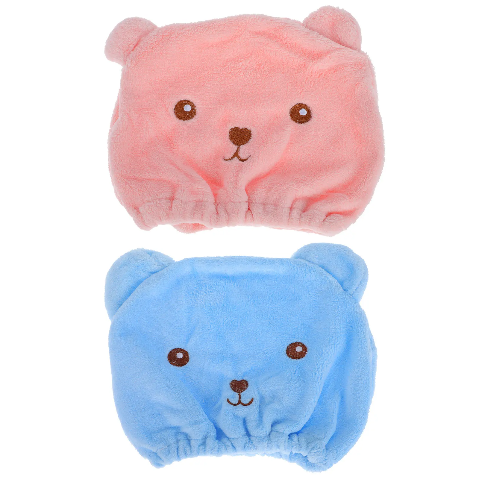 2Pcs Hair Drying Caps Super Absorbent Quick Dry Bath Hats for Women Lightweight Portable Comfortable Hair Towel Wraps Shower
2Pcs Hair Drying Caps Super Absorbent Quick Dry Bath Hats for Women Lightweight Portable Comfortable Hair Towel Wraps Shower