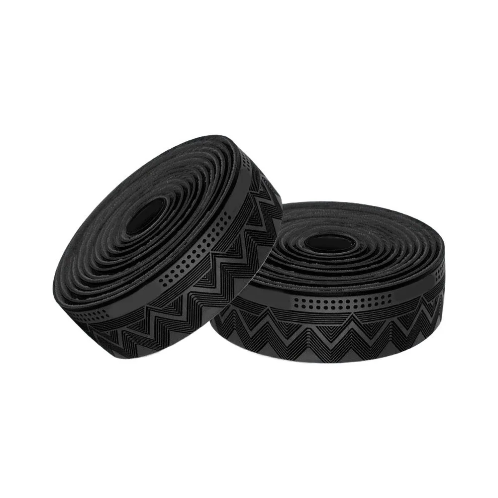 Road Bike Handlebar Tape 1980x30x3mm Made of Silicone and EVA for Shock Absorption Non-Slip Grip and Long Lasting Protection
Road Bike Handlebar Tape 1980x30x3mm Made of Silicone and EVA for Shock Absorption Non-Slip Grip and Long Lasting Protection