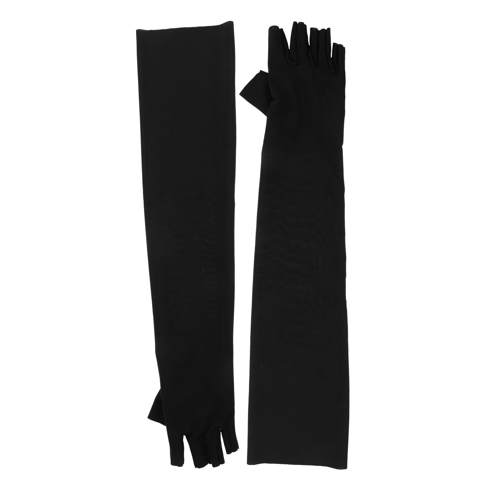 2 Pcs Outdoor Cycling Sleeves Compression Gloves Driving Arm Covers with Thumb Holes Arthritis Spandex Cooling for Woman Men
2 Pcs Outdoor Cycling Sleeves Compression Gloves Driving Arm Covers with Thumb Holes Arthritis Spandex Cooling for Woman Men