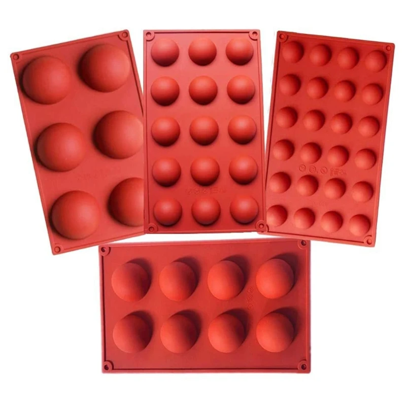 Chocolate Baking Tools Non-stick Silicone Cake Mold Jelly Mold 3D DIY Candy Mold Dropship
Chocolate Baking Tools Non-stick Silicone Cake Mold Jelly Mold 3D DIY Candy Mold Dropship