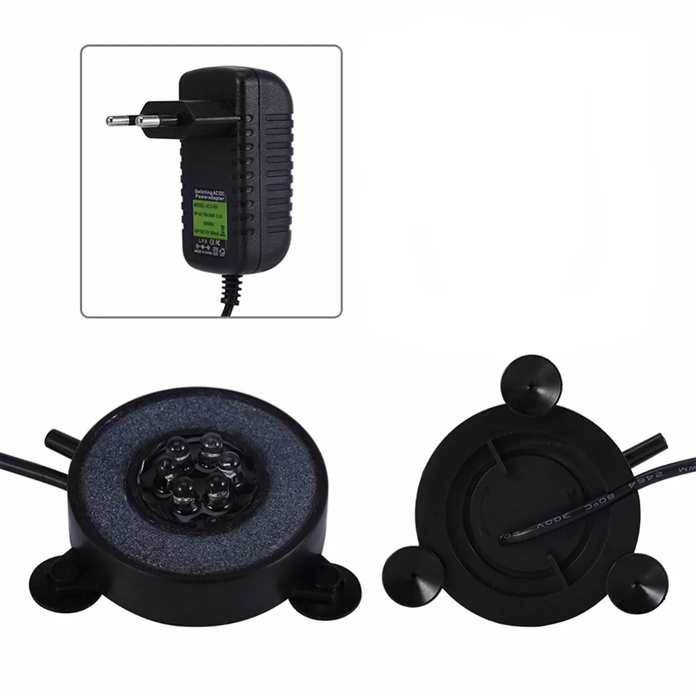 6 Leds Submersible Aquarium Lamp Fish Tank Light Waterproof Air Bubbles Colorful Underwater Pool Lamp Eu Plug Submersible Light
6 Leds Submersible Aquarium Lamp Fish Tank Light Waterproof Air Bubbles Colorful Underwater Pool Lamp Eu Plug Submersible Light