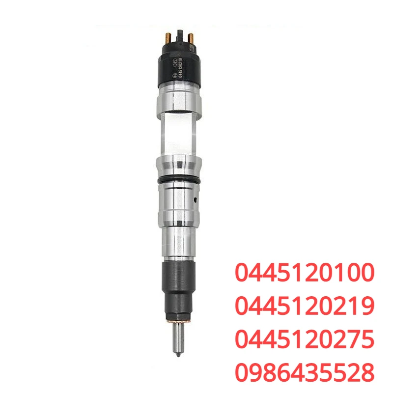 0445120100 0445120219 0445120275 0986435528 New Diesel Fuel Injector For MAN HOCL TGA TGS TGX
0445120100 0445120219 0445120275 0986435528 New Diesel Fuel Injector For MAN HOCL TGA TGS TGX