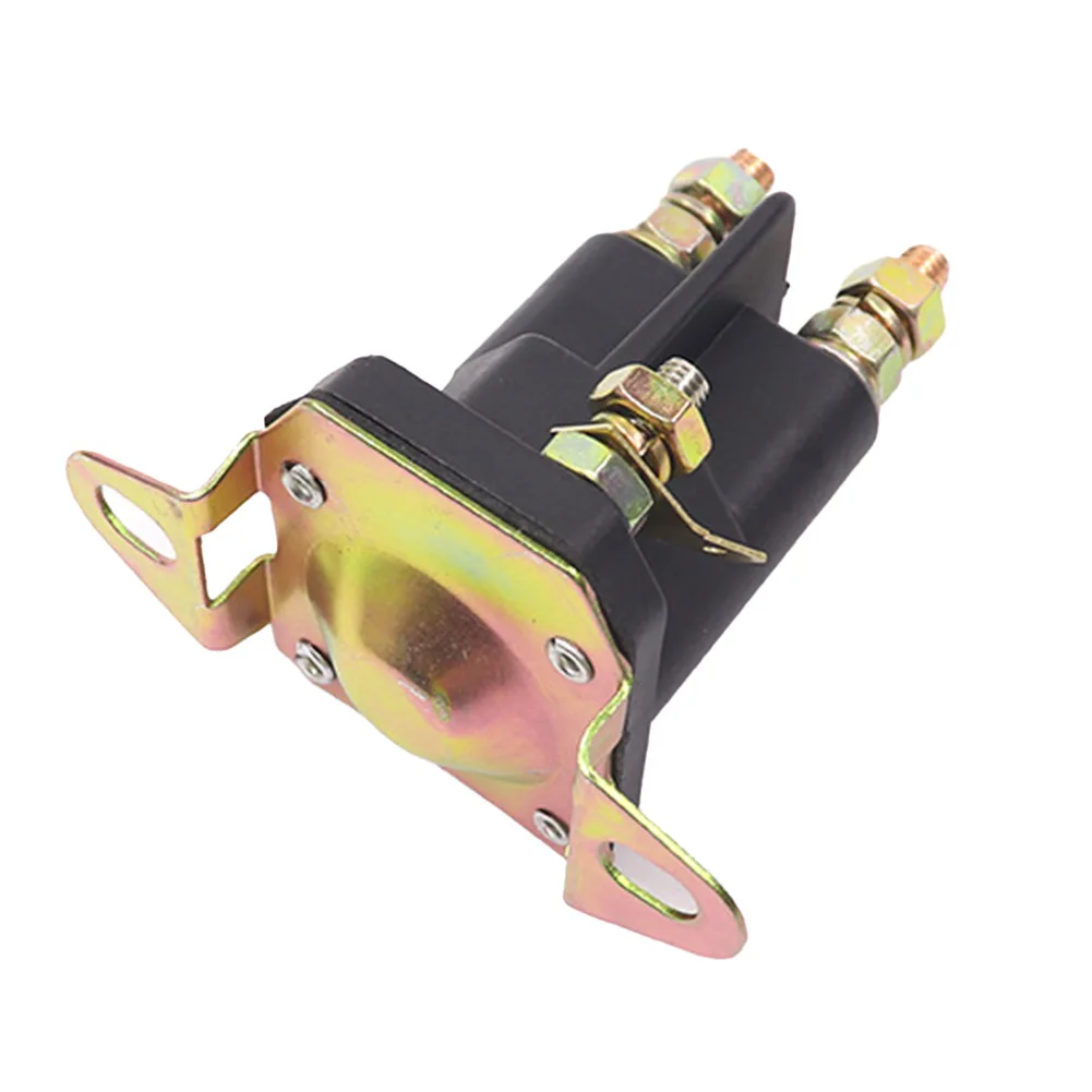 33 331 Small Start Relay 12V 24V 60A Electromagnetic Motor Start Switch with Multiple Terminal Blocks for Lawn Mower Starters
33 331 Small Start Relay 12V 24V 60A Electromagnetic Motor Start Switch with Multiple Terminal Blocks for Lawn Mower Starters