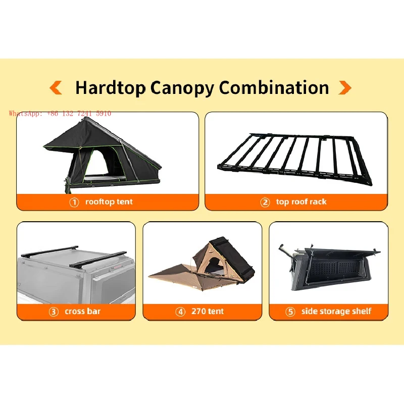 Hot Sale High Performance 4x4 Ute Universal Waterproof Electric Roll Up Canopy Truck Bed Topper
Hot Sale High Performance 4x4 Ute Universal Waterproof Electric Roll Up Canopy Truck Bed Topper