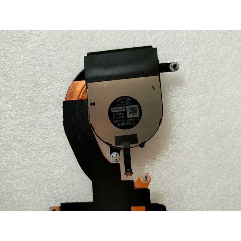 CPU Cooling Module Fan for 5H40X89407 EG50040S1-CL70-S9A
CPU Cooling Module Fan for 5H40X89407 EG50040S1-CL70-S9A
