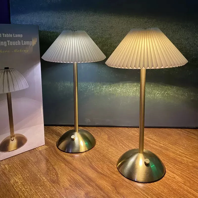 USB Rechargeable LED Table Lamps Touch Dimming Night Light 3 ColorCordlessAtmosphere Bedroom Bedside Reading Lamps Decor Light
USB Rechargeable LED Table Lamps Touch Dimming Night Light 3 ColorCordlessAtmosphere Bedroom Bedside Reading Lamps Decor Light