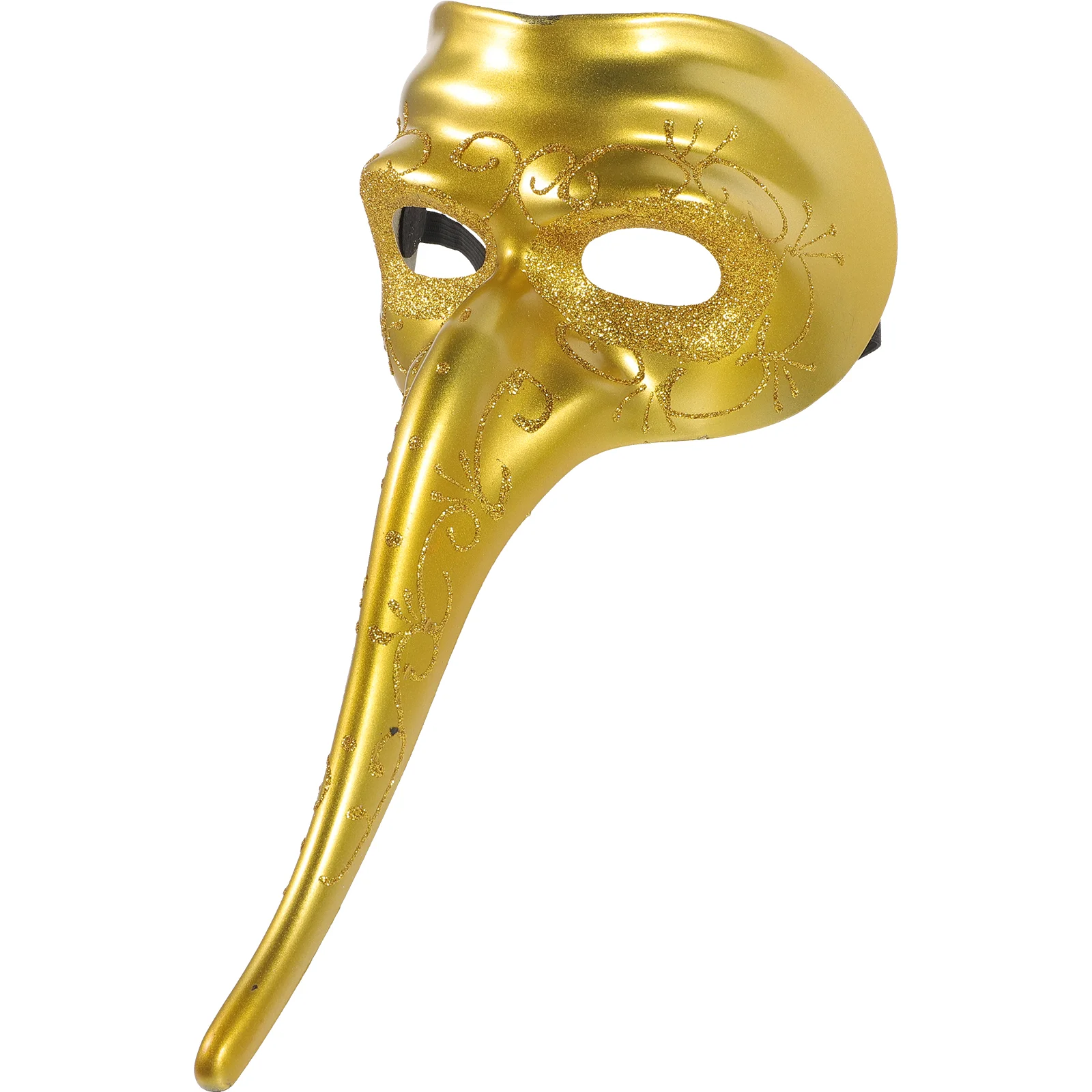 Face Mask Long Nose Halloween Costume Accessories Prop Party Demon Festival Women Masquerade Photo Miss
Face Mask Long Nose Halloween Costume Accessories Prop Party Demon Festival Women Masquerade Photo Miss