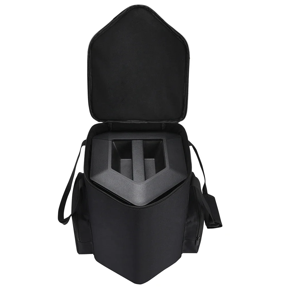Carrying Storage Bag Dual Zipper Hard Protective Bag Scrarch Proof Big Capacity Carrying Case for Bose S1 Pro Audio Microphone
Carrying Storage Bag Dual Zipper Hard Protective Bag Scrarch Proof Big Capacity Carrying Case for Bose S1 Pro Audio Microphone