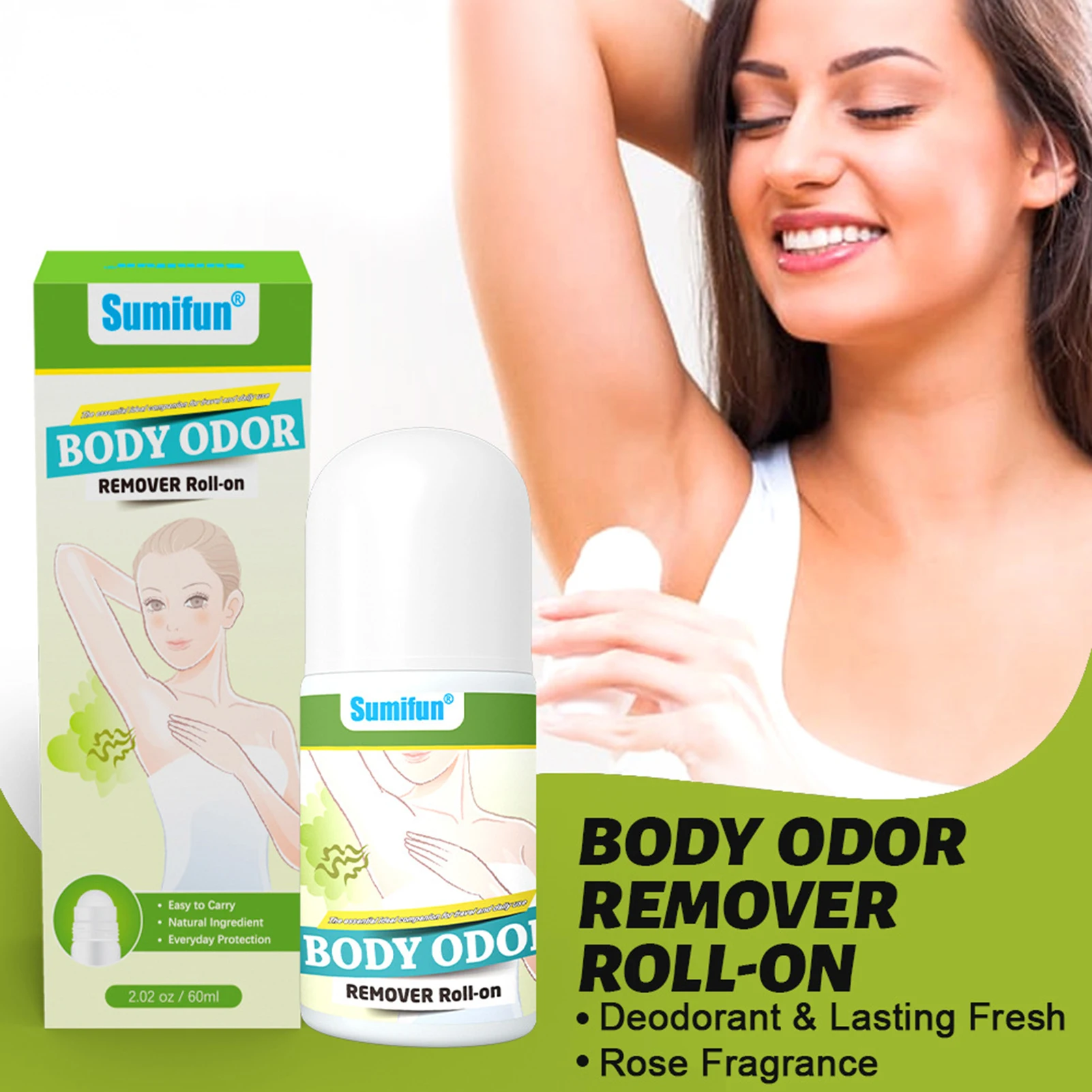 Уход за подмышками Дезодорант-крем-ролик для подмышек Цельно чистый аромат Роликовый антиперспирант для свиданий Бизнес-использование
Уход за подмышками Дезодорант-крем-ролик для подмышек Цельно чистый аромат Роликовый антиперспирант для свиданий Бизнес-использование