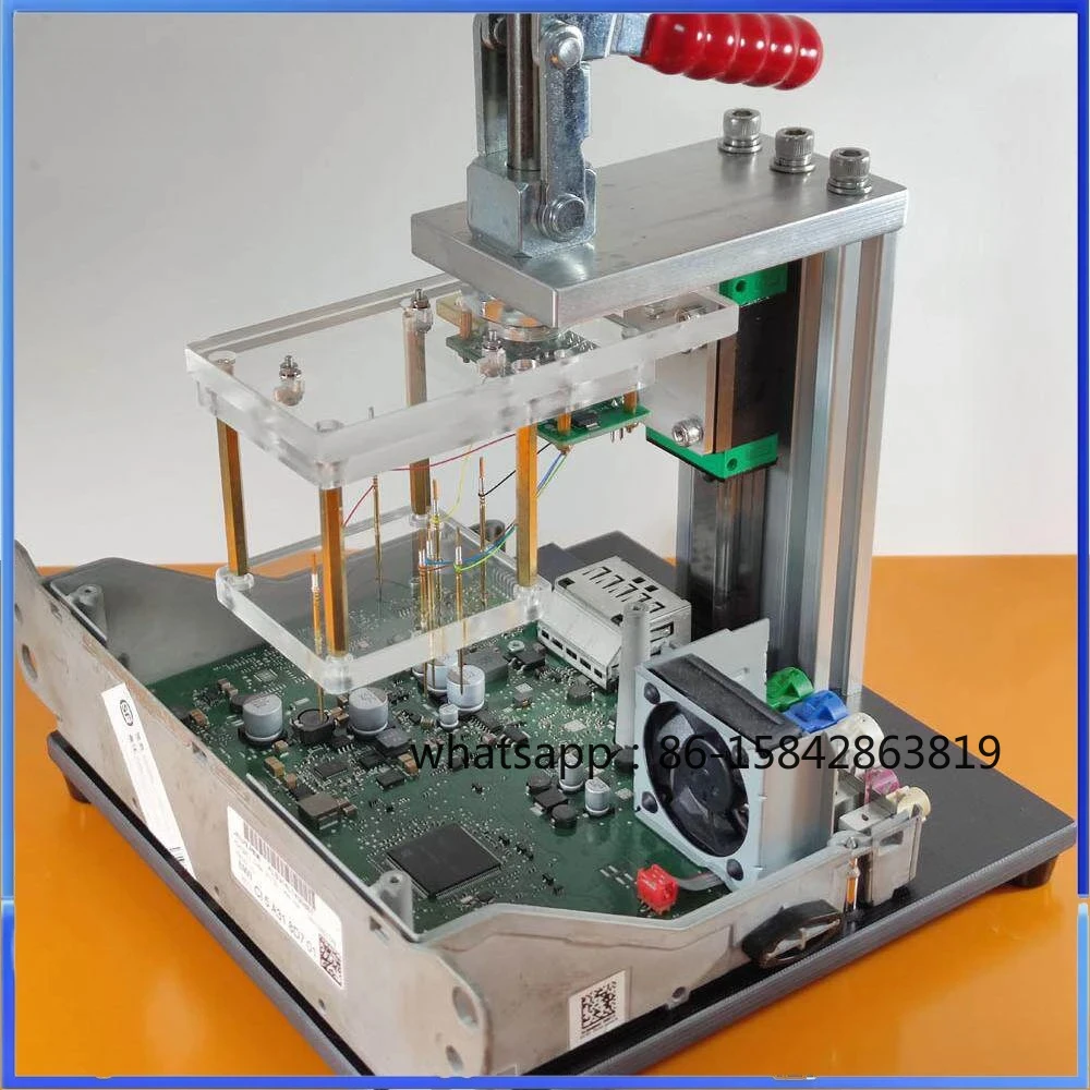 DIY Test Stand Universal Fixture Burning Rack Reader/Writer
DIY Test Stand Universal Fixture Burning Rack Reader/Writer