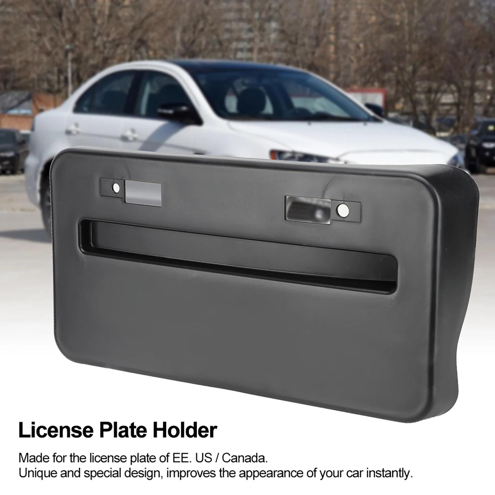 License Plate Bracket License Plate Holder Modified License Plate Rack Bracket Fit For Lancer GTS EVO X 2008-2018 All Model
License Plate Bracket License Plate Holder Modified License Plate Rack Bracket Fit For Lancer GTS EVO X 2008-2018 All Model