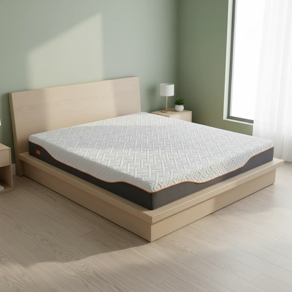 Vacuum Compressed Hotel 20-Inch Thick Memory Foam Mattress Zipper Removable Washable Cover Soft Modern Simplicity Home Furniture
Vacuum Compressed Hotel 20-Inch Thick Memory Foam Mattress Zipper Removable Washable Cover Soft Modern Simplicity Home Furniture