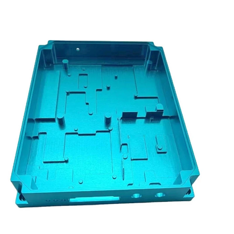 Custom Aluminum Alloy Piece Machine Part Battery Cover CNC Machining Center 5 Axis CNC Machined Aluminum Alloy Parts 
Custom Aluminum Alloy Piece Machine Part Battery Cover CNC Machining Center 5 Axis CNC Machined Aluminum Alloy Parts