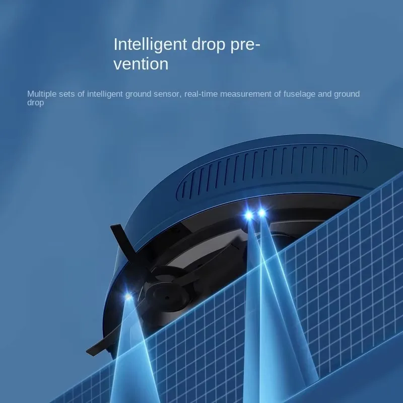 Intelligent Electric Hotel Home Appliance Sweeping Robot with Infrared App Navigation Plastic Automatic Cleaning Water Tank
Intelligent Electric Hotel Home Appliance Sweeping Robot with Infrared App Navigation Plastic Automatic Cleaning Water Tank