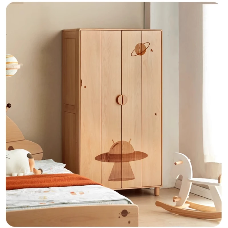 Customizable Cartoon Locker Large Capacity Boys and Girls Beech Wardrobe
Customizable Cartoon Locker Large Capacity Boys and Girls Beech Wardrobe