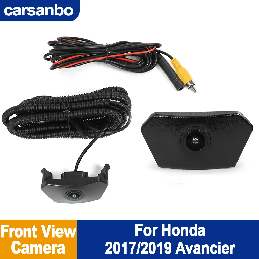 Автомобильная камера переднего вида Cthbo AHD 1080P для Honda 2017 2019 Avancier ночного видения «рыбий глаз» 150 ° Камера наблюдения за парковкой
Автомобильная камера переднего вида Cthbo AHD 1080P для Honda 2017 2019 Avancier ночного видения «рыбий глаз» 150 ° Камера наблюдения за парковкой