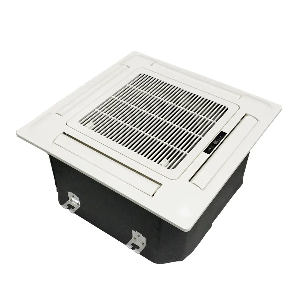 Chiller air conditioner box fan coil unit wall-mounted fan coil unit household central air conditioner
Chiller air conditioner box fan coil unit wall-mounted fan coil unit household central air conditioner