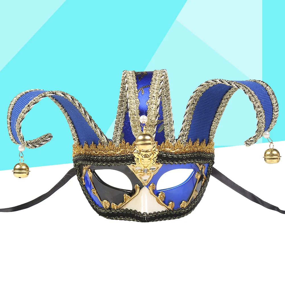 Halloween Costumes Masquerade Mask Fancy Ball Carnival Masks European and American Man
Halloween Costumes Masquerade Mask Fancy Ball Carnival Masks European and American Man