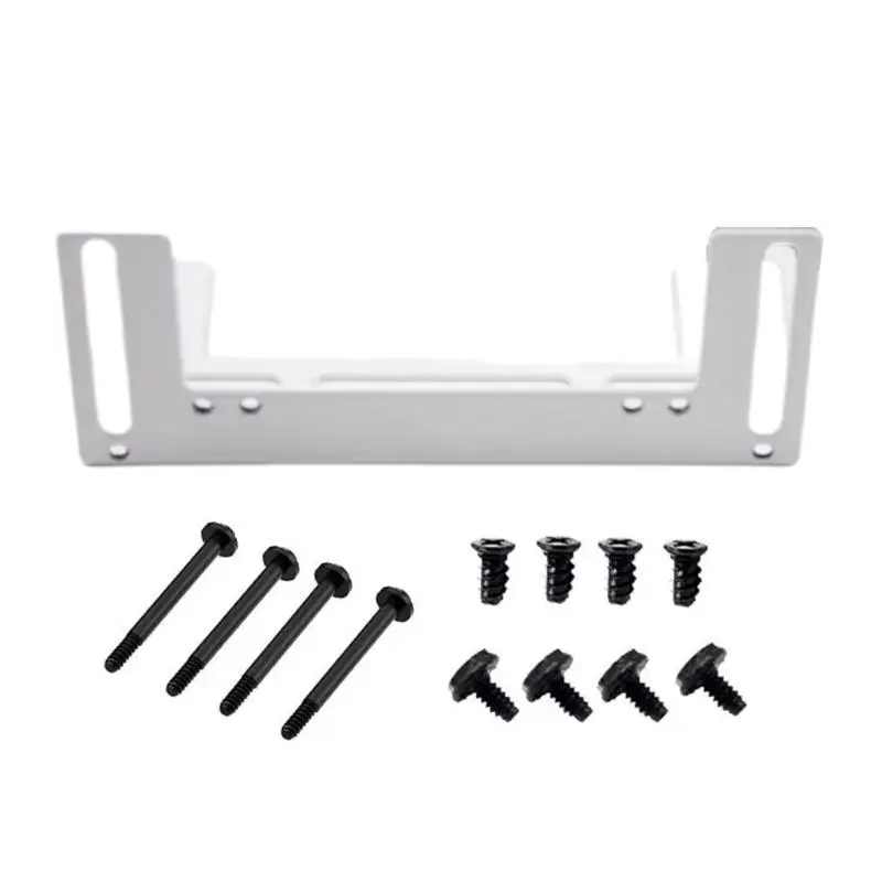 Universal PC Case Case Case Case Water Counting, 12 см металлических радиаторных кронштейнов ПК охлаждающий вентилятор для
Universal PC Case Case Case Case Water Counting, 12 см металлических радиаторных кронштейнов ПК охлаждающий вентилятор для