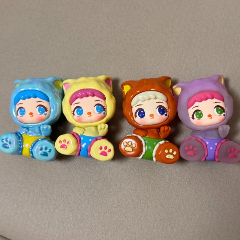 Оригинальная серия Liila Paipai Lucky Cat Mystery Box, мини-слепая коробка, украшения для комнаты для девочек, фигурки, подарок для девочек, модные игрушки
Оригинальная серия Liila Paipai Lucky Cat Mystery Box, мини-слепая коробка, украшения для комнаты для девочек, фигурки, подарок для девочек, модные игрушки