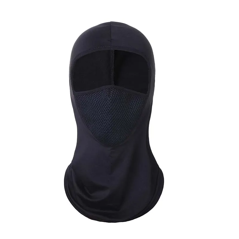 Summer Outdoor Sports Sun Visor Covers All Men's Polyester Sports Collar Cool Sweat-Absorbent Mesh Full Face Ice Silk Riding Mas
Summer Outdoor Sports Sun Visor Covers All Men's Polyester Sports Collar Cool Sweat-Absorbent Mesh Full Face Ice Silk Riding Mas