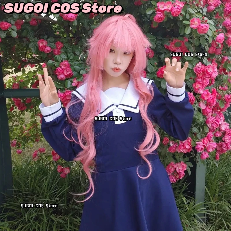 CR6.23*I Want To Love You Till Your Dying Day Shirakawa Xina Loose Sailor Uniform Cosplay Costume School Uniform Party Women
CR6.23*I Want To Love You Till Your Dying Day Shirakawa Xina Loose Sailor Uniform Cosplay Costume School Uniform Party Women