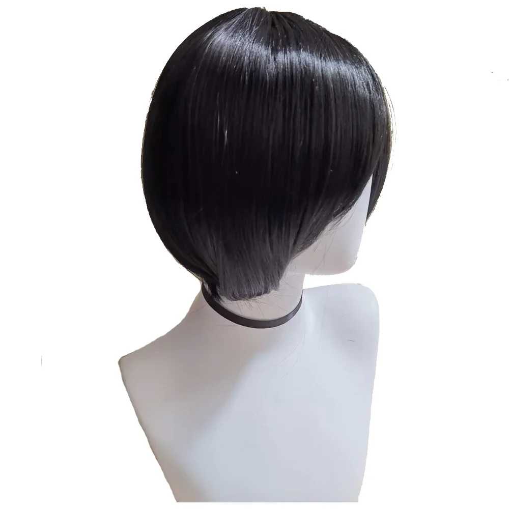 Ада Вонг Косплей Парик Женский Короткий Черный Парик Косплей Аниме Косплей Парики Термостойкие Синтетические
Ада Вонг Косплей Парик Женский Короткий Черный Парик Косплей Аниме Косплей Парики Термостойкие Синтетические