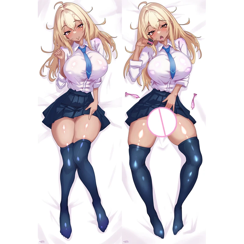 Dakimakura Anime Pillow Cover Beautiful Girl Double Sided Print Life-size Body Decoration
Dakimakura Anime Pillow Cover Beautiful Girl Double Sided Print Life-size Body Decoration