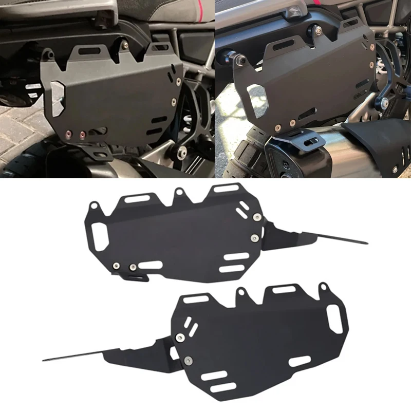 For CFMOTO 450MT 450 MT MT450 2023 24 2025 2026 Motorcycle Rear Luggage Rack Bracket Side Stand Saddle Bag Holder Side Bag
For CFMOTO 450MT 450 MT MT450 2023 24 2025 2026 Motorcycle Rear Luggage Rack Bracket Side Stand Saddle Bag Holder Side Bag