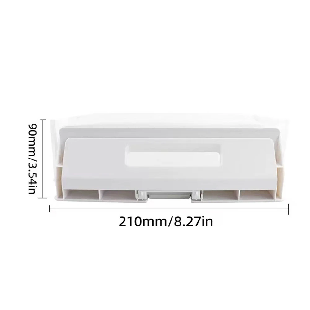 Sealed Dust Bag for Xiaomi For Mijia H40 D101CN Robot Vacuum Cleaner - Fine Particle Capture Motor Protection 8 Pack
Sealed Dust Bag for Xiaomi For Mijia H40 D101CN Robot Vacuum Cleaner - Fine Particle Capture Motor Protection 8 Pack