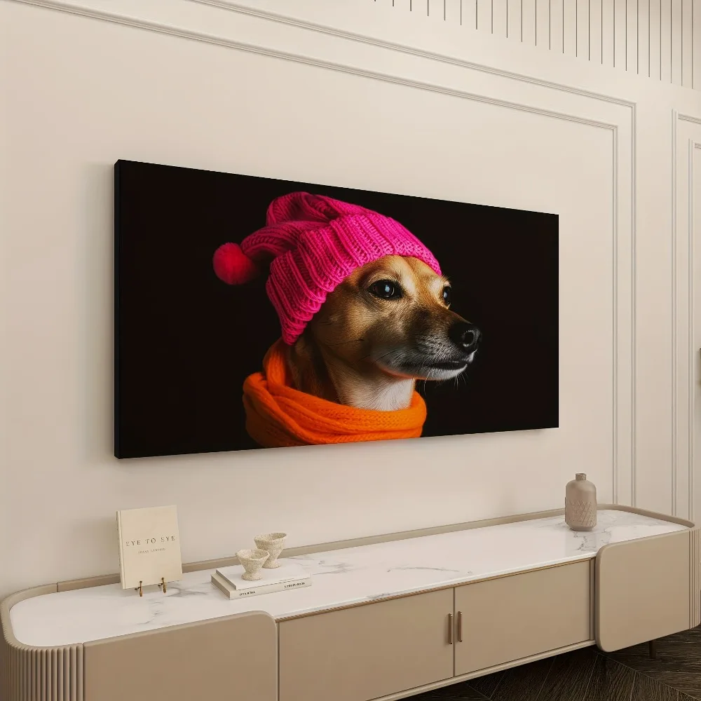 Розовая шляпа Dog Art Frame Art deco, подходит для внутреннего декора, рама из массива сосны толщиной 1,5 дюйма
Розовая шляпа Dog Art Frame Art deco, подходит для внутреннего декора, рама из массива сосны толщиной 1,5 дюйма