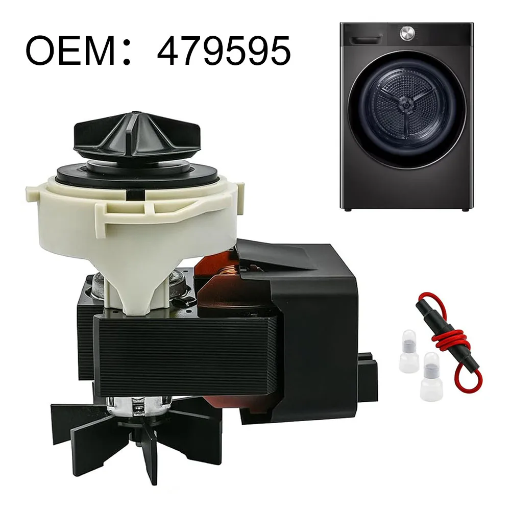 Car Washer Drain Pump & Fuse Kit 479595 For Fisher For Paykel For GWL11 RV Parts & Accessories Replacement Installation
Car Washer Drain Pump & Fuse Kit 479595 For Fisher For Paykel For GWL11 RV Parts & Accessories Replacement Installation