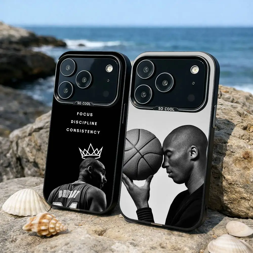 Basketball K-Kobe B-Bryant 8 24 Phone Case For iPhone17,16,15,14,13,12,11,Pro,MAX White Matte Shockproof Cover
Basketball K-Kobe B-Bryant 8 24 Phone Case For iPhone17,16,15,14,13,12,11,Pro,MAX White Matte Shockproof Cover