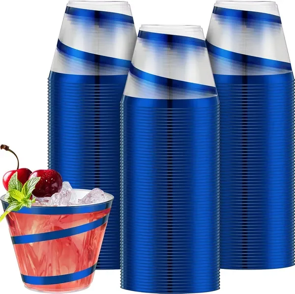Rimmed Swirl Plastic Cups Disposable Wine Drinking Cups Clear Elegant Halloween Tumblers for
Rimmed Swirl Plastic Cups Disposable Wine Drinking Cups Clear Elegant Halloween Tumblers for