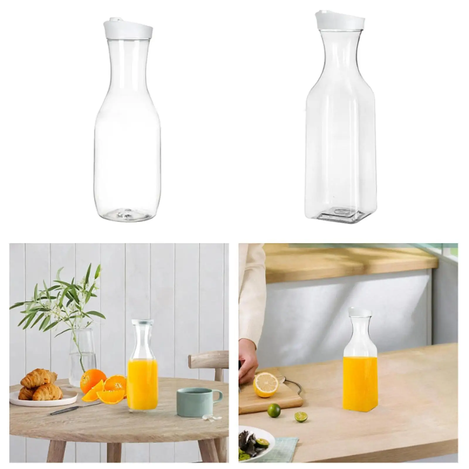 Water Bottle 1500ml Portable Multifunctional Iced Tea Pitcher Juice Bottle for Fishing Picnic Dining Table Beach Fruit Tea
Water Bottle 1500ml Portable Multifunctional Iced Tea Pitcher Juice Bottle for Fishing Picnic Dining Table Beach Fruit Tea