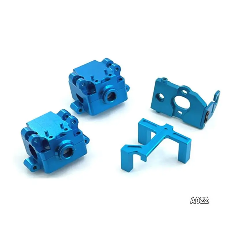 Blue 284161 284010 284131 RC Car Replacement Upgrade Wavebox Motor Mount Servo Mount
Blue 284161 284010 284131 RC Car Replacement Upgrade Wavebox Motor Mount Servo Mount