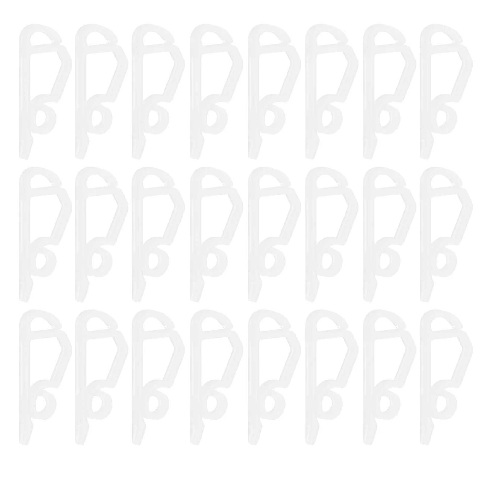24 Pcs Small Lamp Hook Christmas Hooks Clip for Light Clips Gutter Shingle Halloween
24 Pcs Small Lamp Hook Christmas Hooks Clip for Light Clips Gutter Shingle Halloween