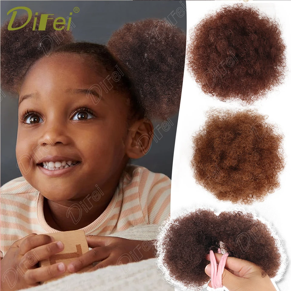 Детский синтетический парик из 2 шт., стильная розовая резинка, маленький вьющийся парик для наращивания волос с хвостиком, подходит для повседневного ношения для девочек
Детский синтетический парик из 2 шт., стильная розовая резинка, маленький вьющийся парик для наращивания волос с хвостиком, подходит для повседневного ношения для девочек