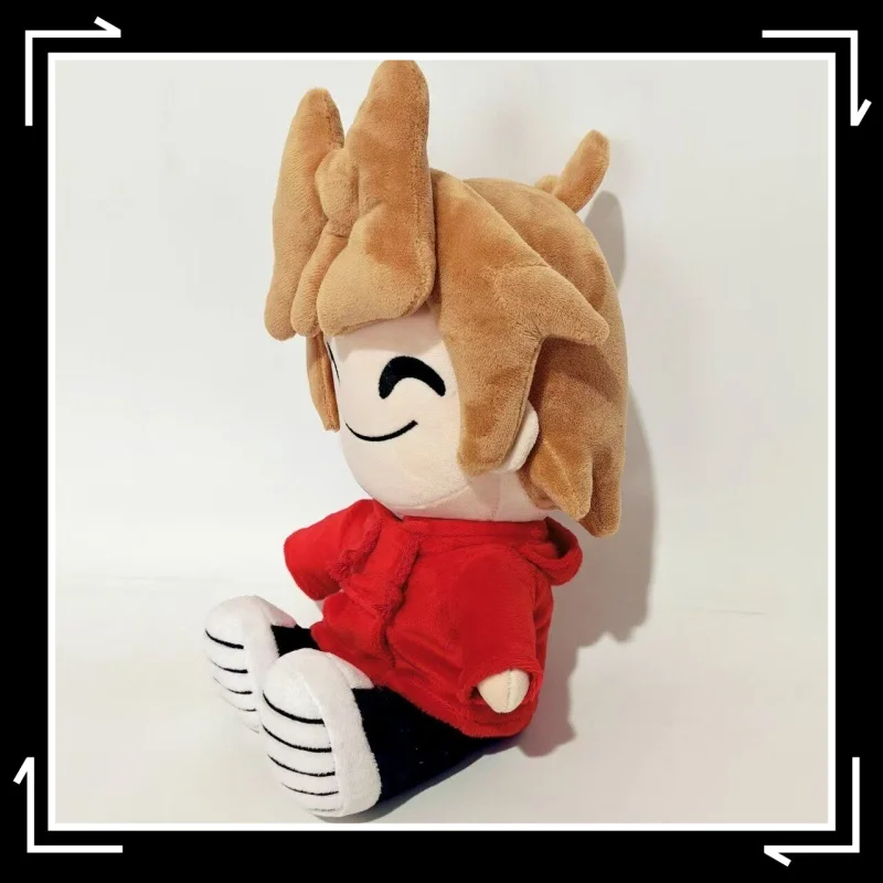 New Ed'S World Tord Plush Doll Cute Home Decoration Toy Anime Collection Kawaii Birthday Gift For Anime Collectors
New Ed'S World Tord Plush Doll Cute Home Decoration Toy Anime Collection Kawaii Birthday Gift For Anime Collectors