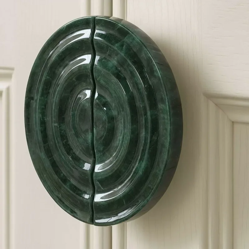 100% Natural Marble Italian Luxury Cabinet Handle, Creative Decor for Villa
100% Natural Marble Italian Luxury Cabinet Handle, Creative Decor for Villa