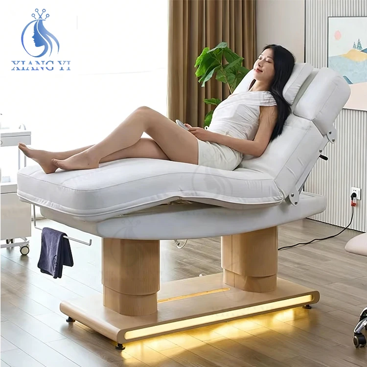 Treatment Hydraulic Spa Massage Table Electric Electric Beauty Bed Lash Chair
Treatment Hydraulic Spa Massage Table Electric Electric Beauty Bed Lash Chair
