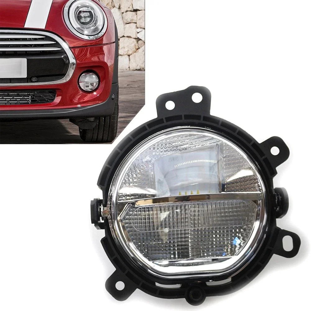 For MINI Cooper F54 F55 F56 F57 1Pcs White LED Fog Lamp Foglight Replacement Parts Left Right Daytime Running Lights
For MINI Cooper F54 F55 F56 F57 1Pcs White LED Fog Lamp Foglight Replacement Parts Left Right Daytime Running Lights