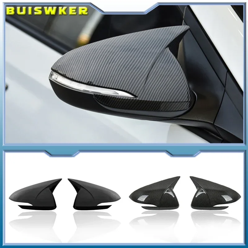 For Hyundai Elantra AD Rearview mirror cover carbon fiber ox horn rearview mirror cover rearview mirror cover
For Hyundai Elantra AD Rearview mirror cover carbon fiber ox horn rearview mirror cover rearview mirror cover