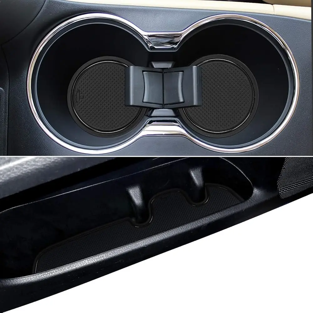 Auovo Anti Dust Door Mats for Toyota Highlander Accessories 2019 2018 2017 2016 2015 2014 Custom Cup Holder Insert Liner Coas
Auovo Anti Dust Door Mats for Toyota Highlander Accessories 2019 2018 2017 2016 2015 2014 Custom Cup Holder Insert Liner Coas