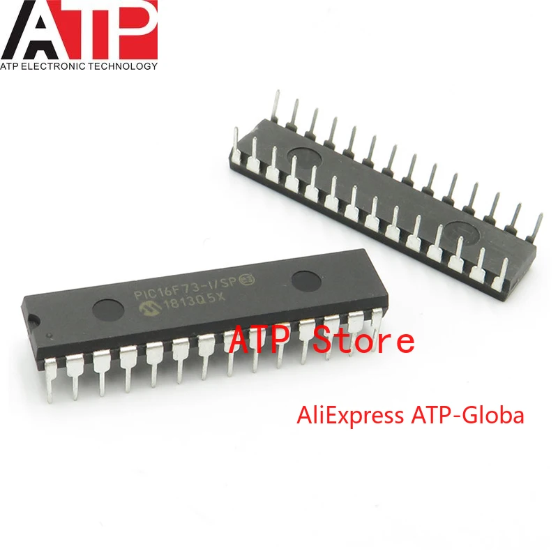 5 шт. PIC16F73-I/SP DIP-28 PIC16F73 8-битный микроконтроллер MCP-чип микроконтроллера совершенно новый оригинальный в наличии
5 шт. PIC16F73-I/SP DIP-28 PIC16F73 8-битный микроконтроллер MCP-чип микроконтроллера совершенно новый оригинальный в наличии