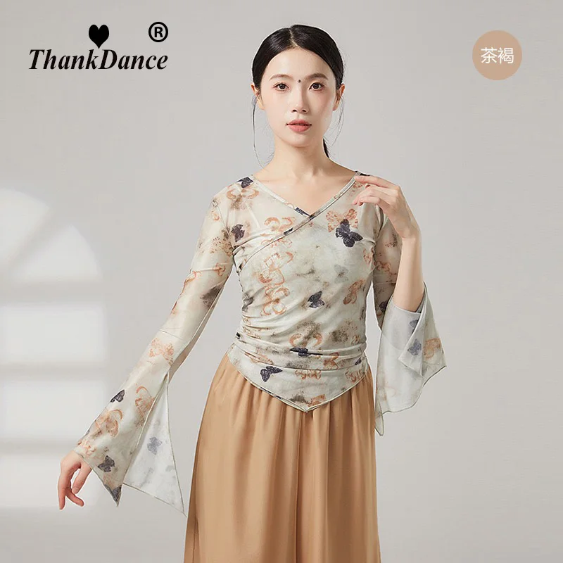 Женская рубашка для латинских танцев с v-образным воротником, тренировочная одежда для рифмы, современная балетная блузка, топ для классических танцев
Женская рубашка для латинских танцев с v-образным воротником, тренировочная одежда для рифмы, современная балетная блузка, топ для классических танцев