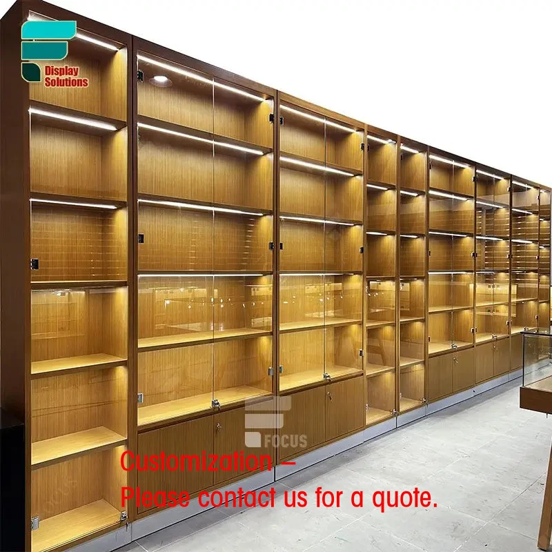 custom.Shop Display Cabinet Glass Displace Showcase Smoke Shop Cigar Shop Design
custom.Shop Display Cabinet Glass Displace Showcase Smoke Shop Cigar Shop Design