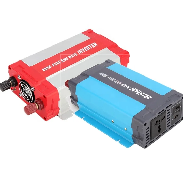 2024 popular hybrid off grid solar inverter 600W dc 12V,24V, 48V 96V 110V to ac 110V 220V
2024 popular hybrid off grid solar inverter 600W dc 12V,24V, 48V 96V 110V to ac 110V 220V
