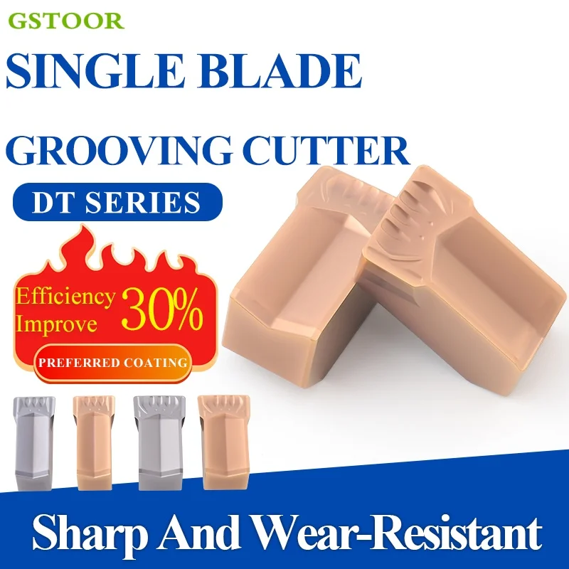 Твердосплавные вставки для прорезывания канавок большого резака DT08/DT10-R0.8, токарный станок с ЧПУ, токарные инструменты для обработки канавок для резака STEHR/L
Твердосплавные вставки для прорезывания канавок большого резака DT08/DT10-R0.8, токарный станок с ЧПУ, токарные инструменты для обработки канавок для резака STEHR/L